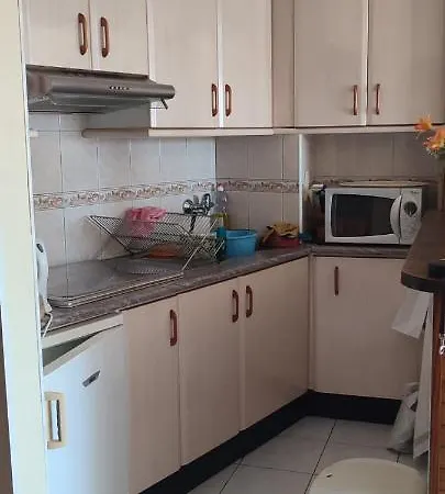 Edificio Paola V Calle Pintor Sorolla 18, Verdiep 5, Deur 3 *